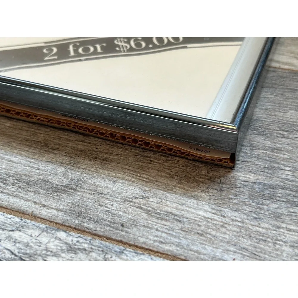 Intercraft new frame